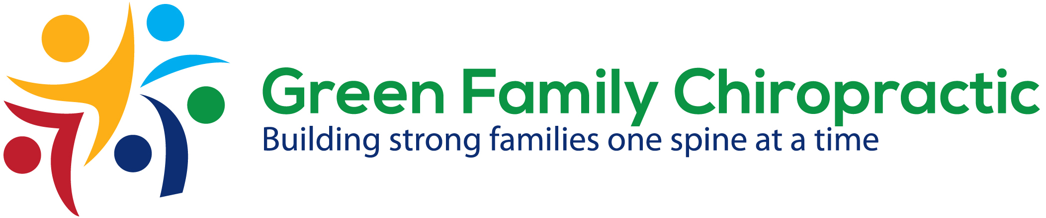 Green Family Chiropractic logo